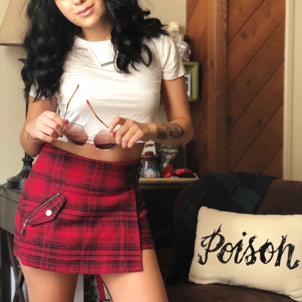 Vans Skirt